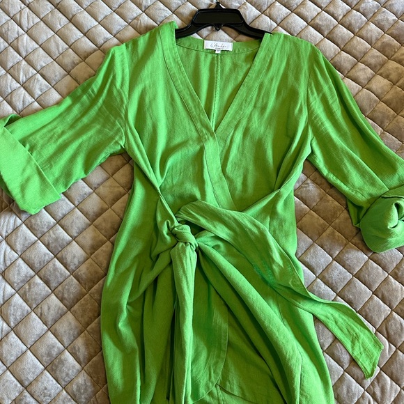 Revolve Dress, The Janeiro Mini Dress, size M - Picture 2 of 5